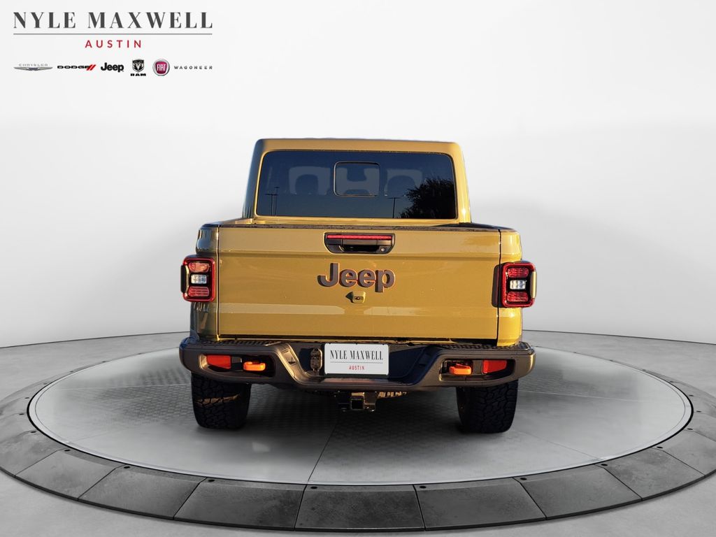 New Car 2025 Jeep Gladiator  Mojave For Sale Under $50,000 In Austin, Texas