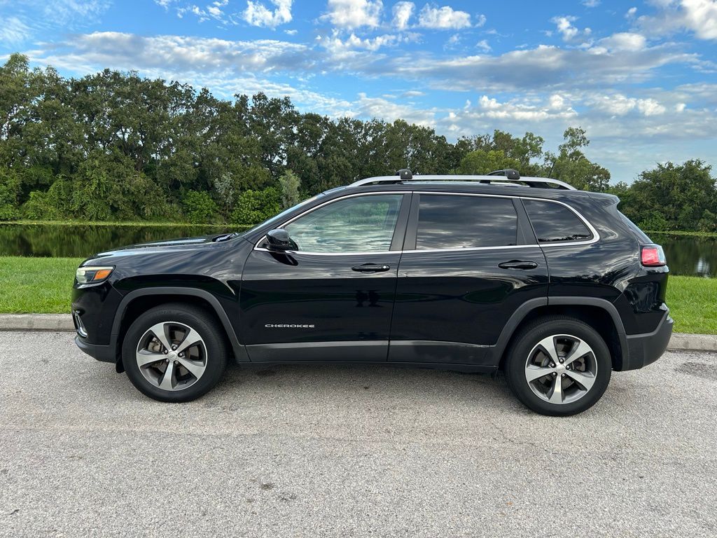 Thumbnail: 2019 Jeep Cherokee - 2