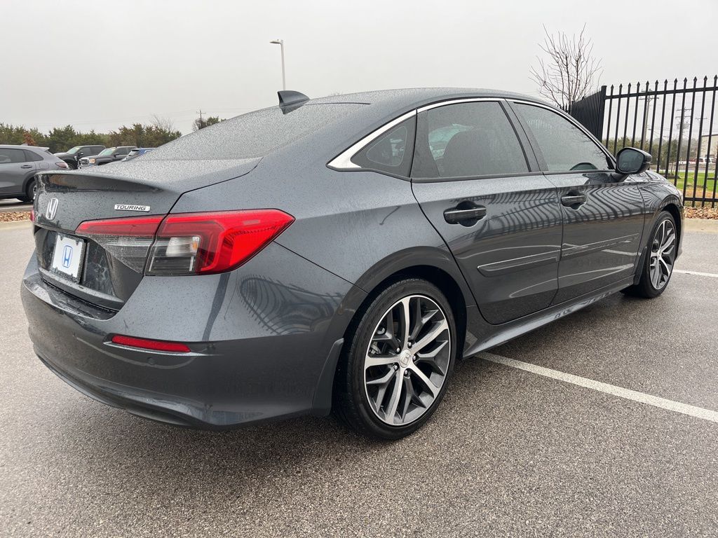 Thumbnail: 2023 Honda Civic - 4