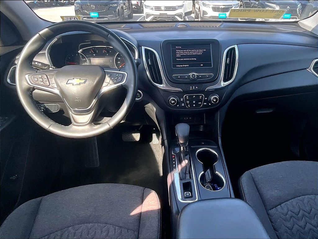 2024 Chevrolet Equinox — photo 21