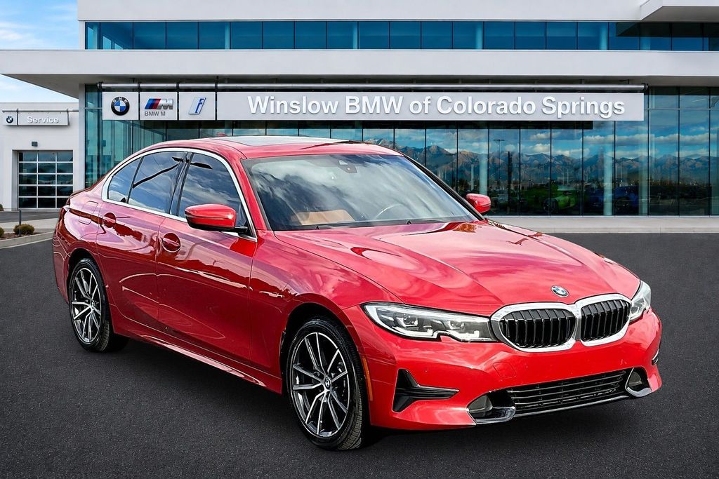 2022 BMW 3 Series 330i xDrive