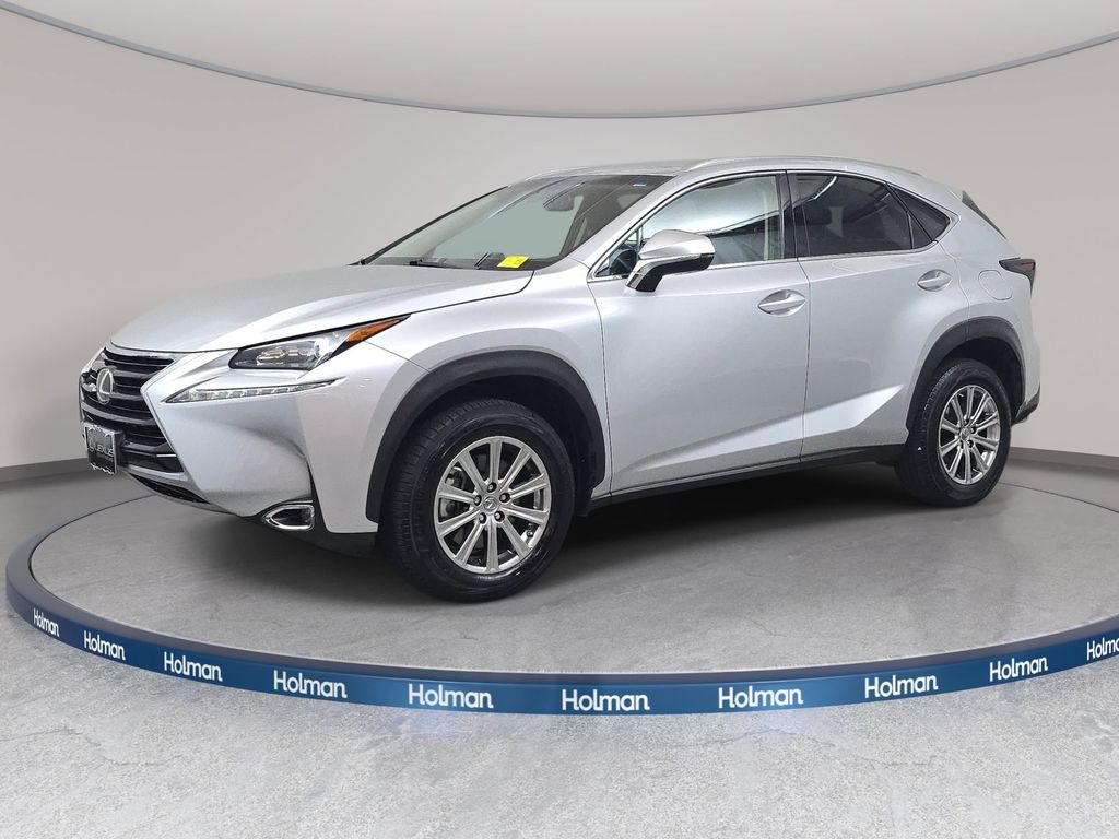 2017 Lexus NX 200t AWD