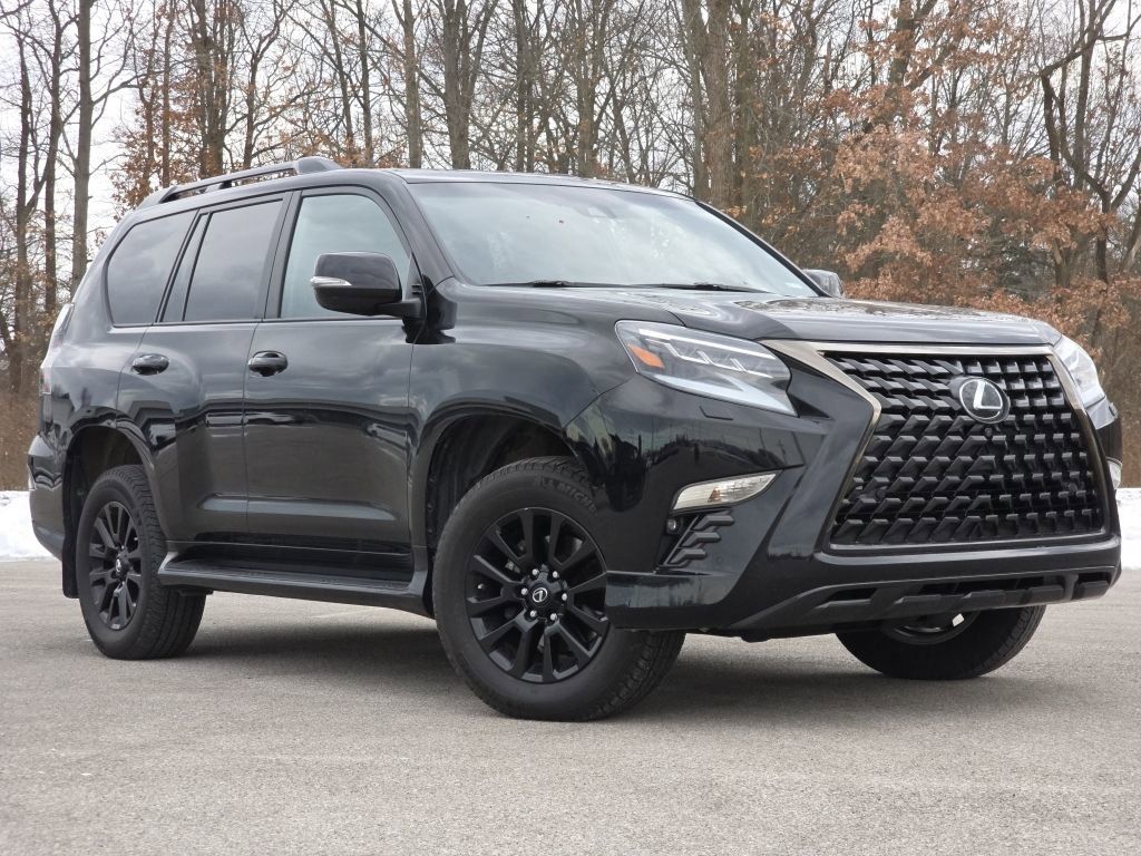 2023 Lexus GX 460 AWD