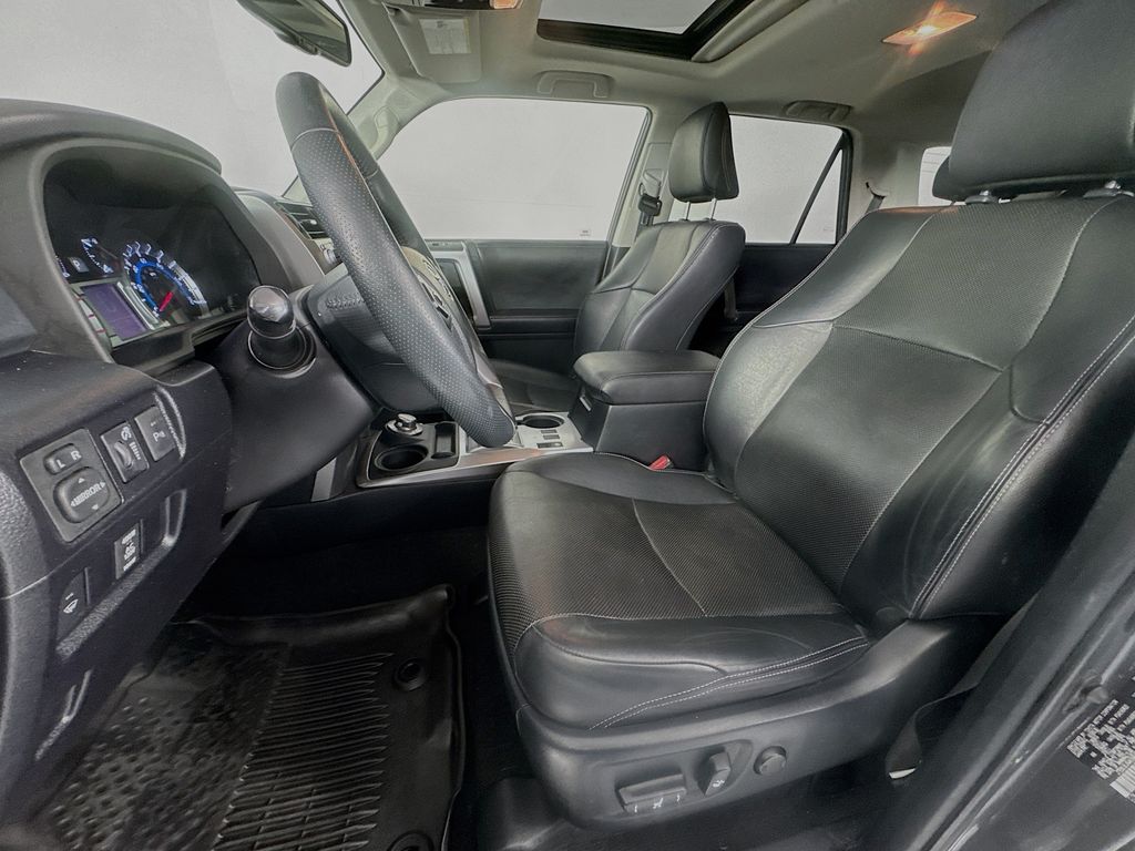 Used Car 2019 Toyota 4runner  Limited For Sale Under $30,000 In Austin, Texas