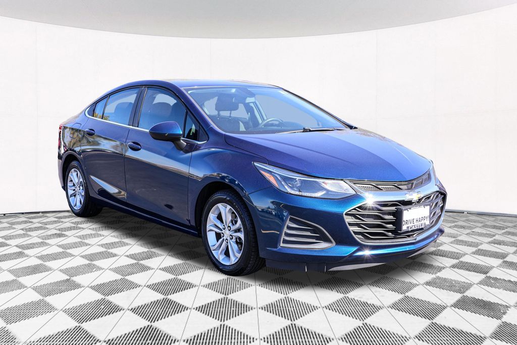 2019 Chevrolet Cruze LT 6