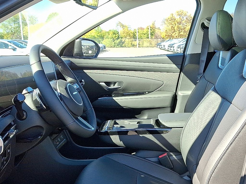 Thumbnail: 2026 Hyundai Tucson - 8