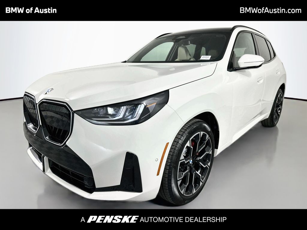 Thumbnail: 2026 BMW X3 - 1