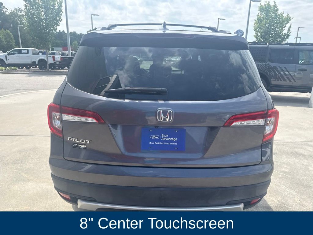 2021 Honda Pilot EX