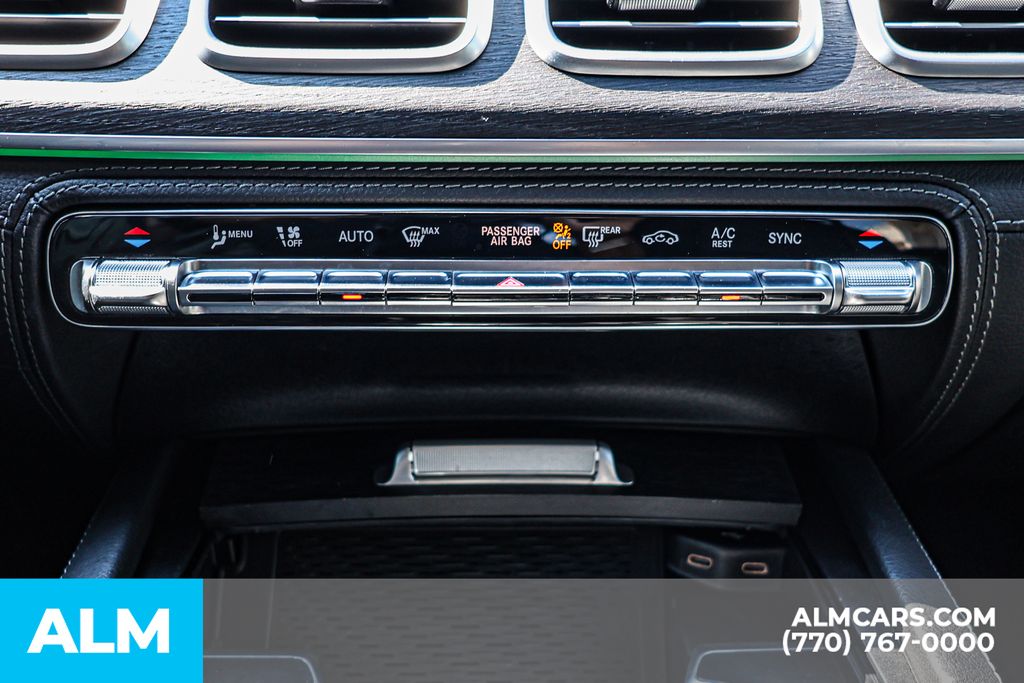 Used 2024  Mercedes-Benz GLE 450 image 40