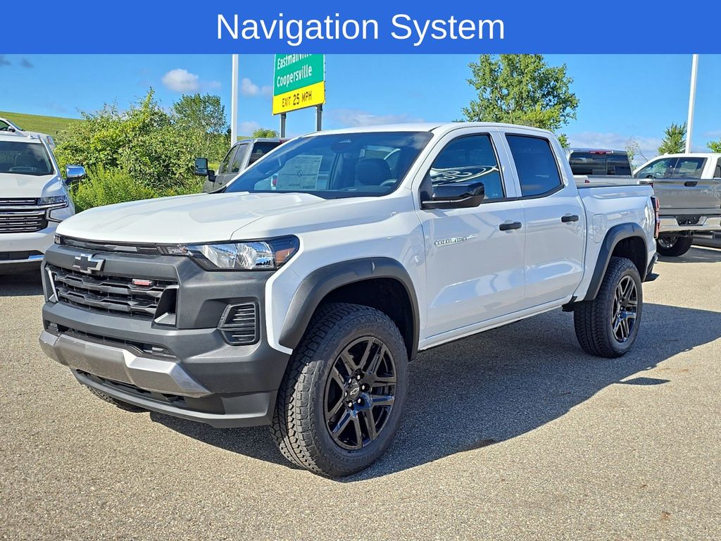 2024 Chevrolet Colorado Trail Boss 2