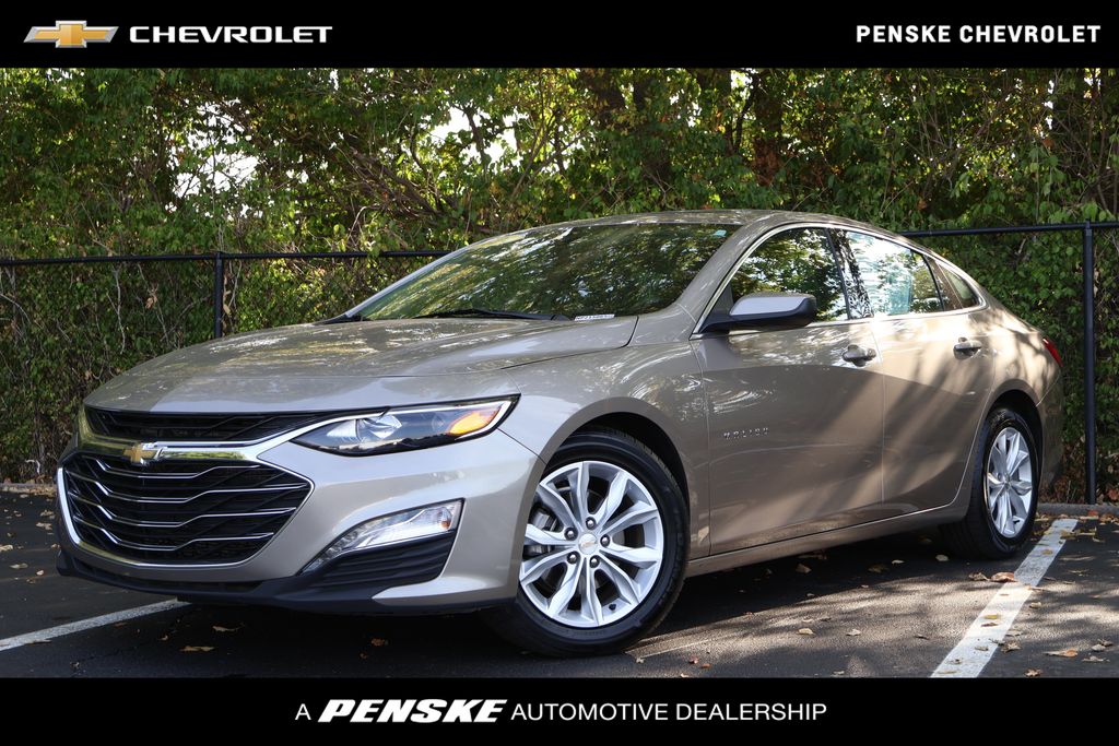Thumbnail: 2024 Chevrolet Malibu - 1