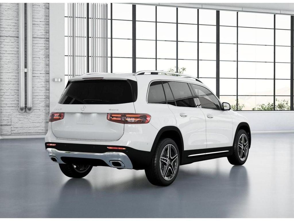 Thumbnail: 2026 Mercedes-Benz GLB - 22