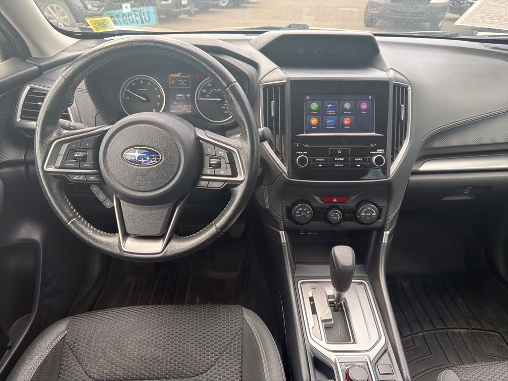 used 2021 Subaru Forester car, priced at $19,700