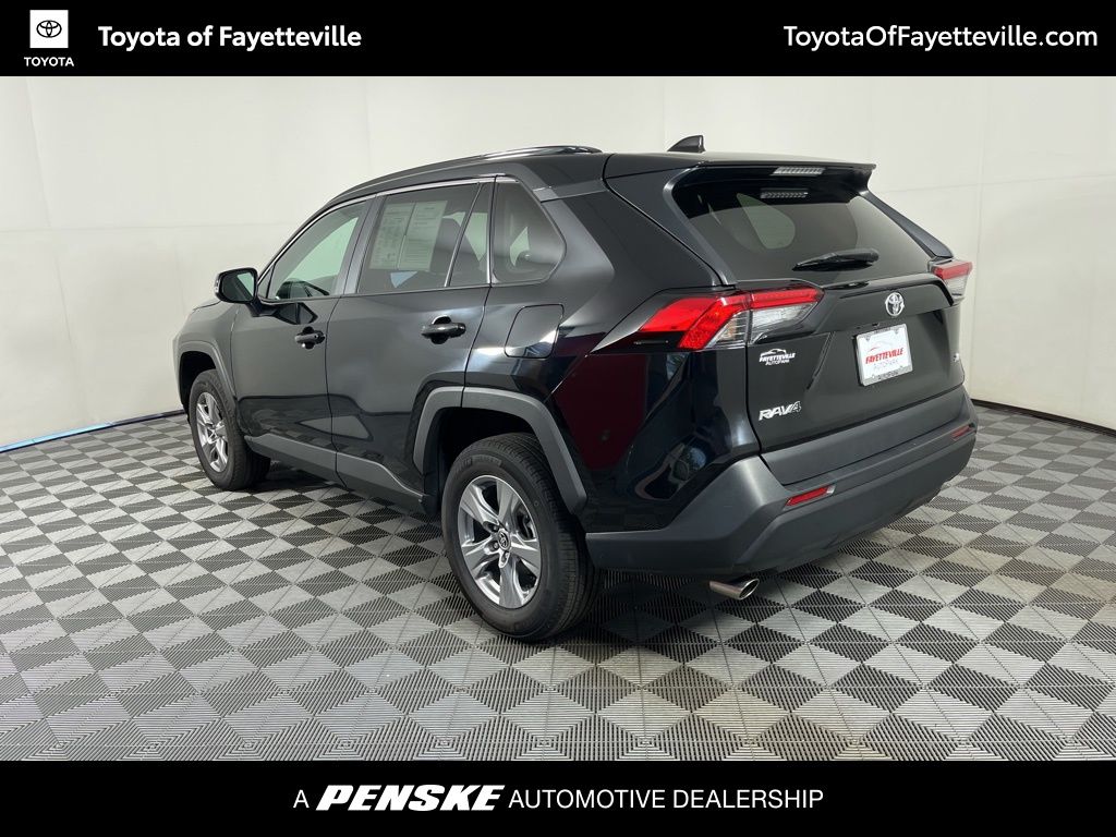 Thumbnail: 2024 Toyota RAV4 - 12