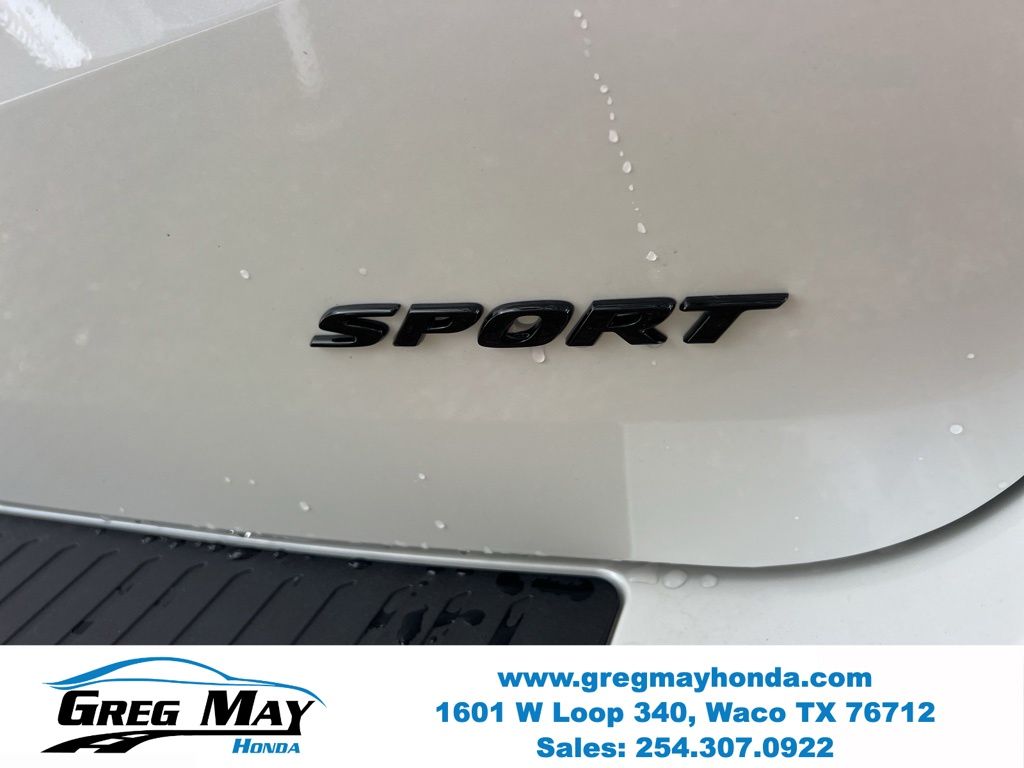 2026 Honda Odyssey Sport-L - 8