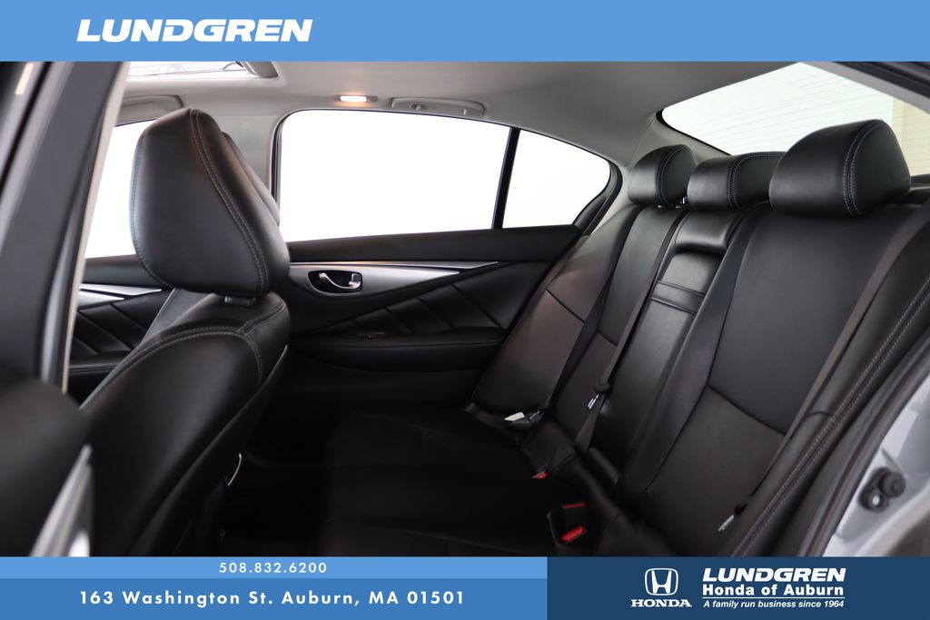 Used 2023 Infiniti Q50 Sedan
