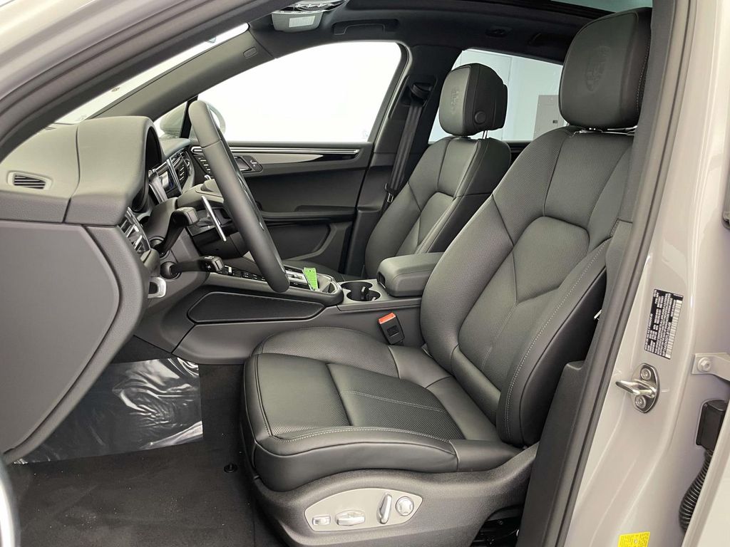 2026 Porsche Macan  White at Audi Porsche Sewickley