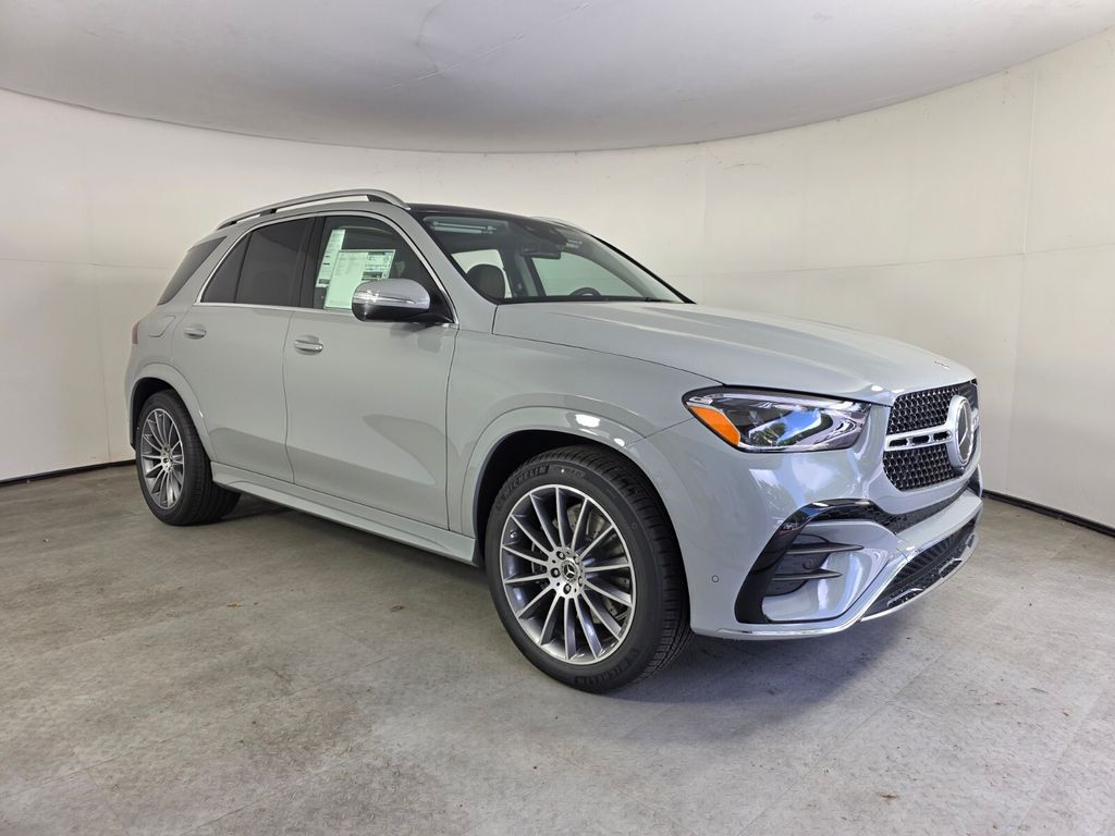 2026 Mercedes-Benz GLE 2026 Mercedes-Benz GLE GLE 350 4D Sport Utility