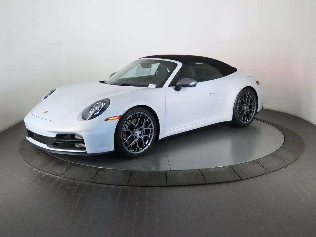 Thumbnail: 2026 Porsche 911 - 1