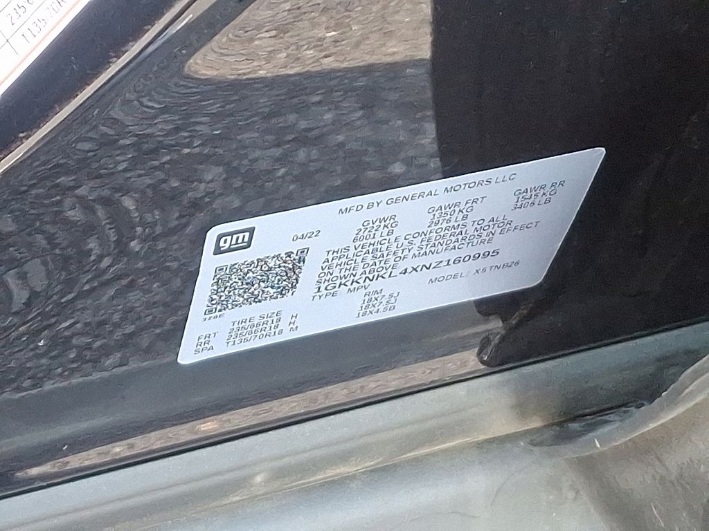 Thumbnail: 2022 GMC Acadia - 29