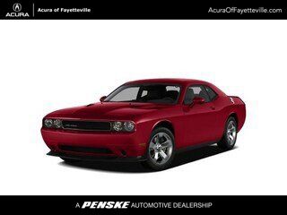 2012 Dodge Challenger SXT -
                  Fayetteville, AR