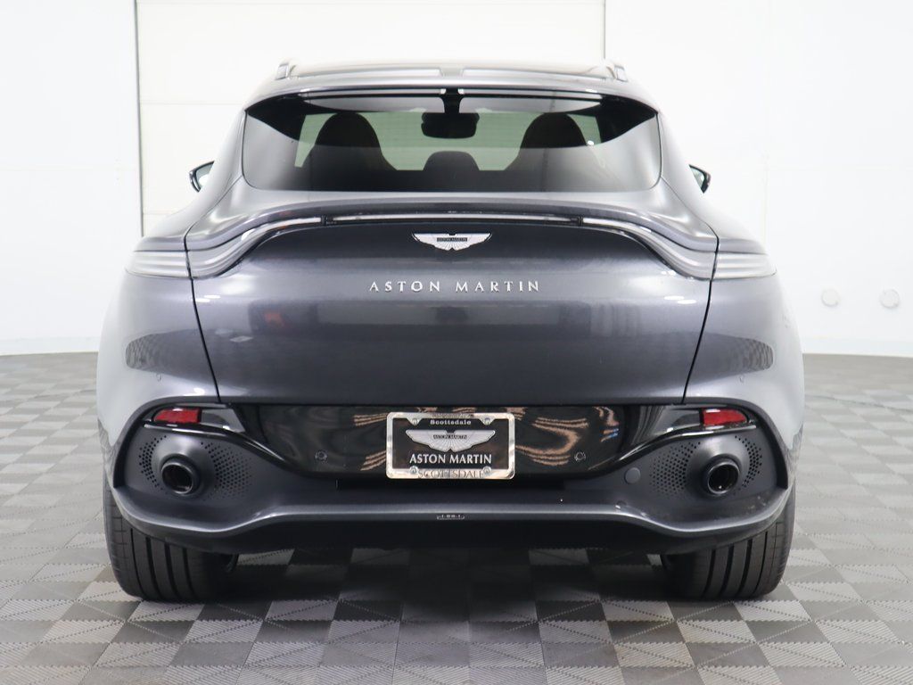 2023 Aston Martin DBX Base 6