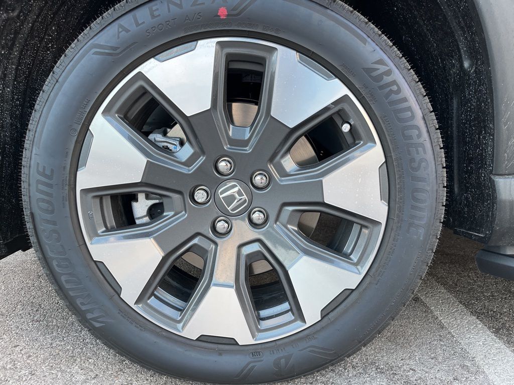 Thumbnail: 2026 Honda Pilot - 7