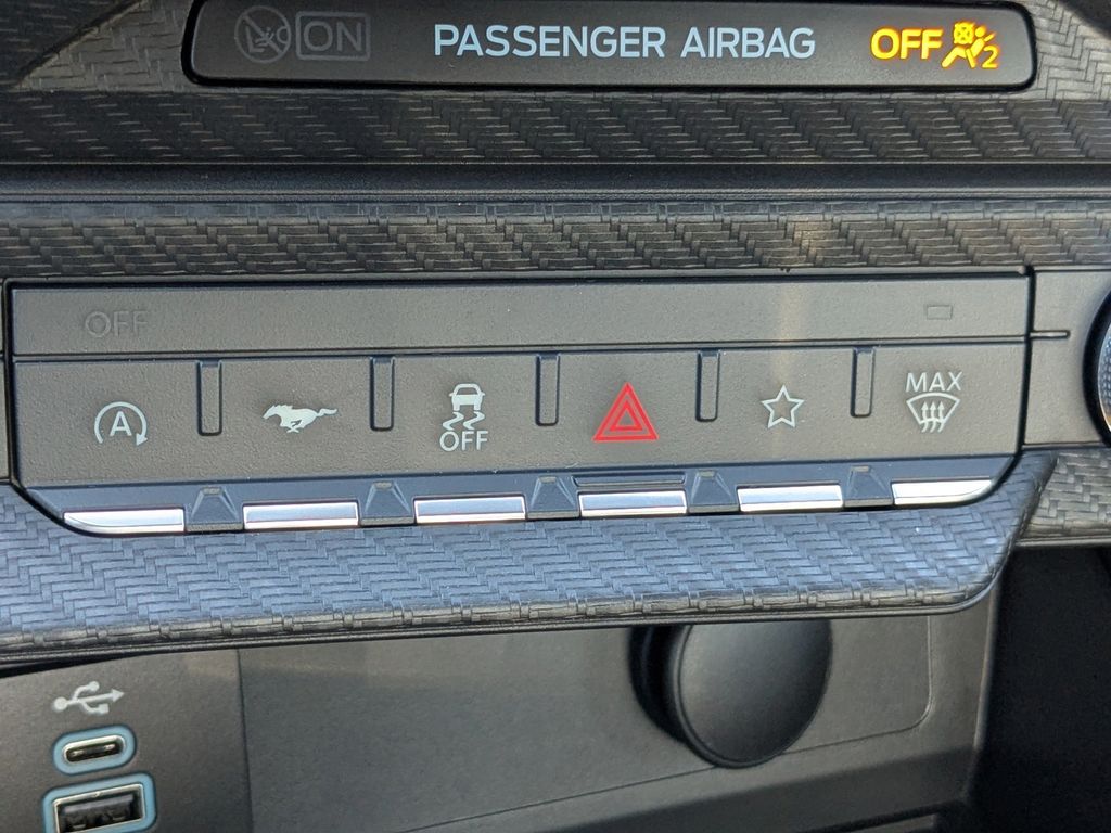 2026 Ford Mustang EcoBoost Fastback