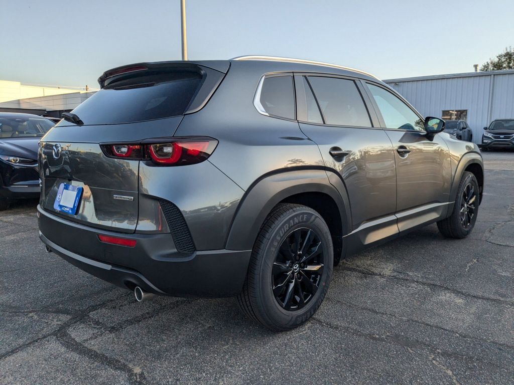 2025 Mazda CX-50 2.5 S Premium Package