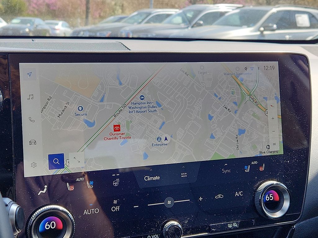 Thumbnail: 2024 Lexus NX - 17