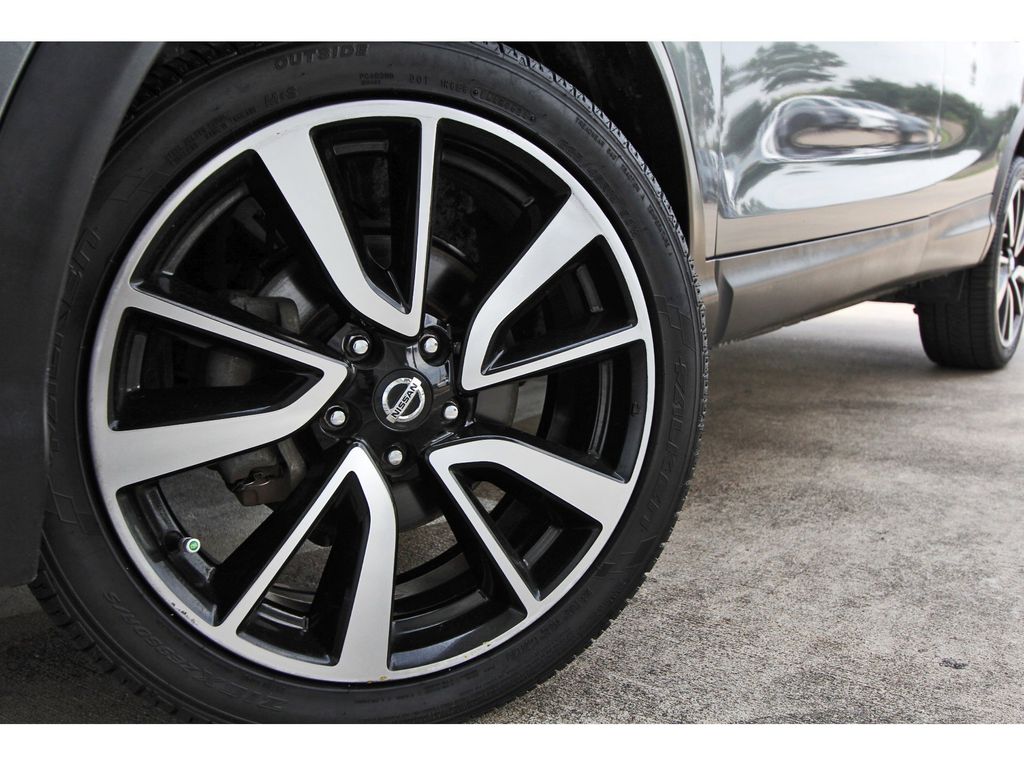 2018 Nissan Rogue Sport SL Gray at Bayway Cadillac of The Woodlands