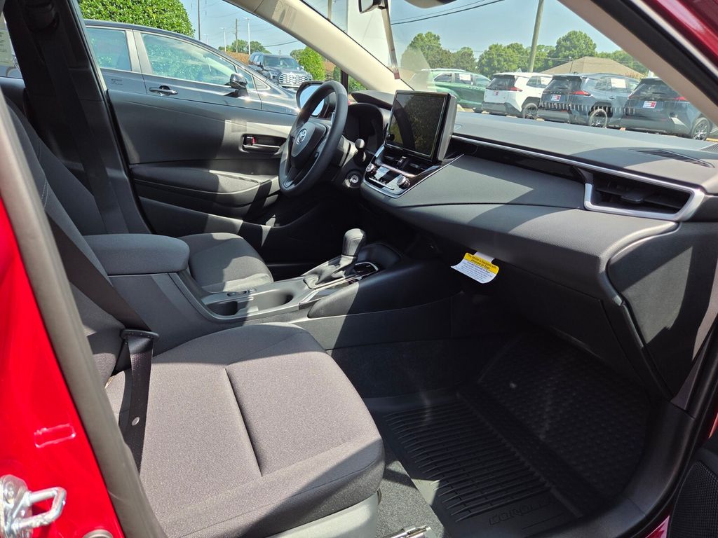 New 2026 Toyota Corolla Sedan