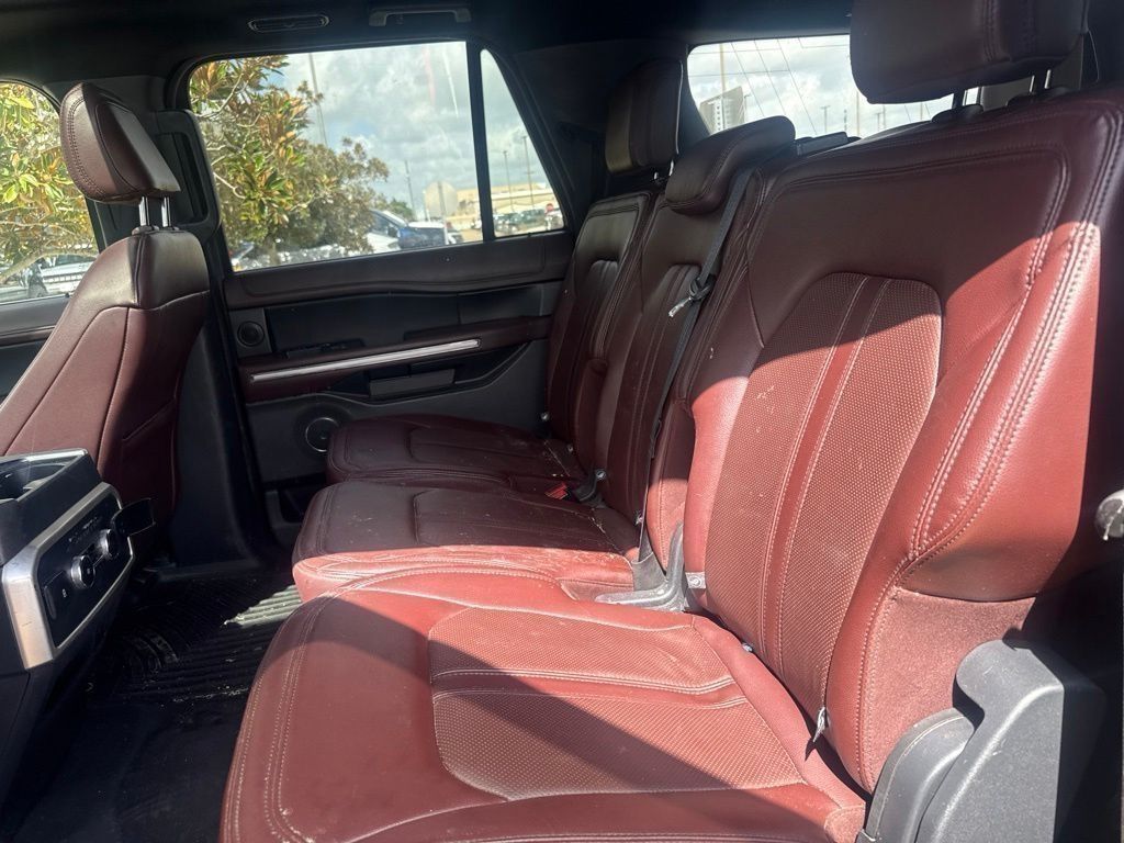 2024 Ford Expedition Max Limited Black at Martin Chrysler Dodge Jeep Ram