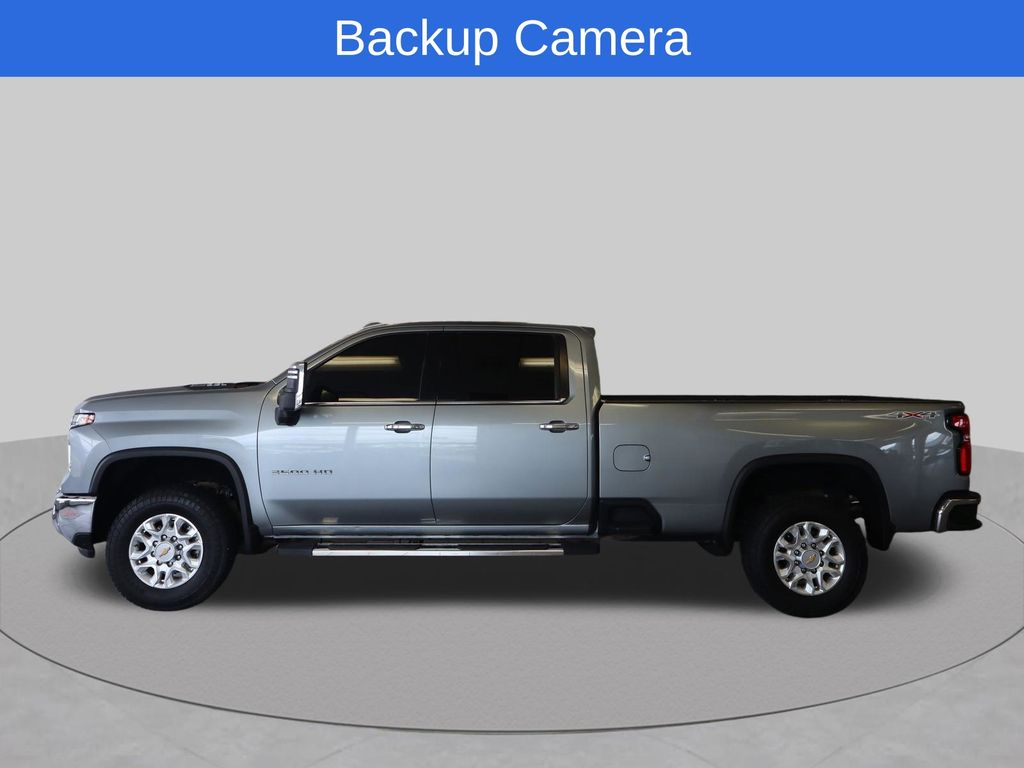 2024 Chevrolet Silverado 3500HD LTZ Crew Cab 4WD