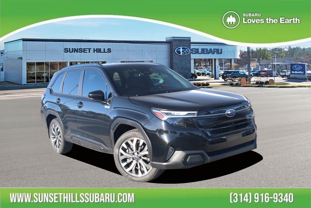 new 2026 Subaru Forester car, priced at $41,302