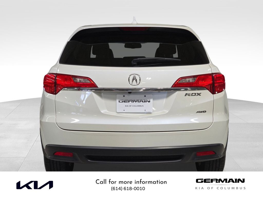 2015 Acura RDX Base photo 6