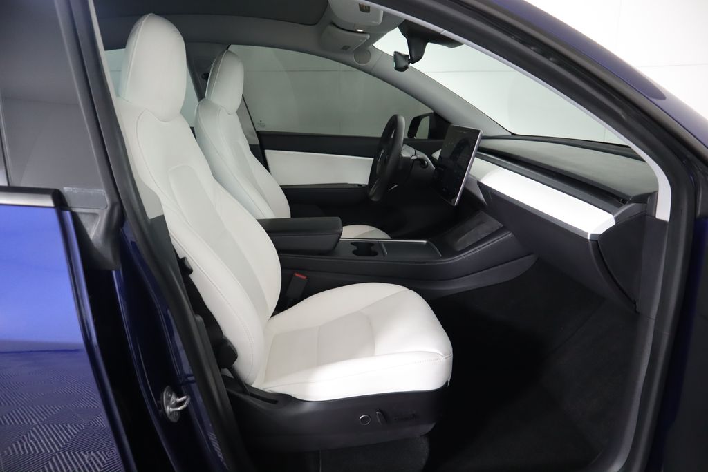 2021 Tesla Model Y Performance 21