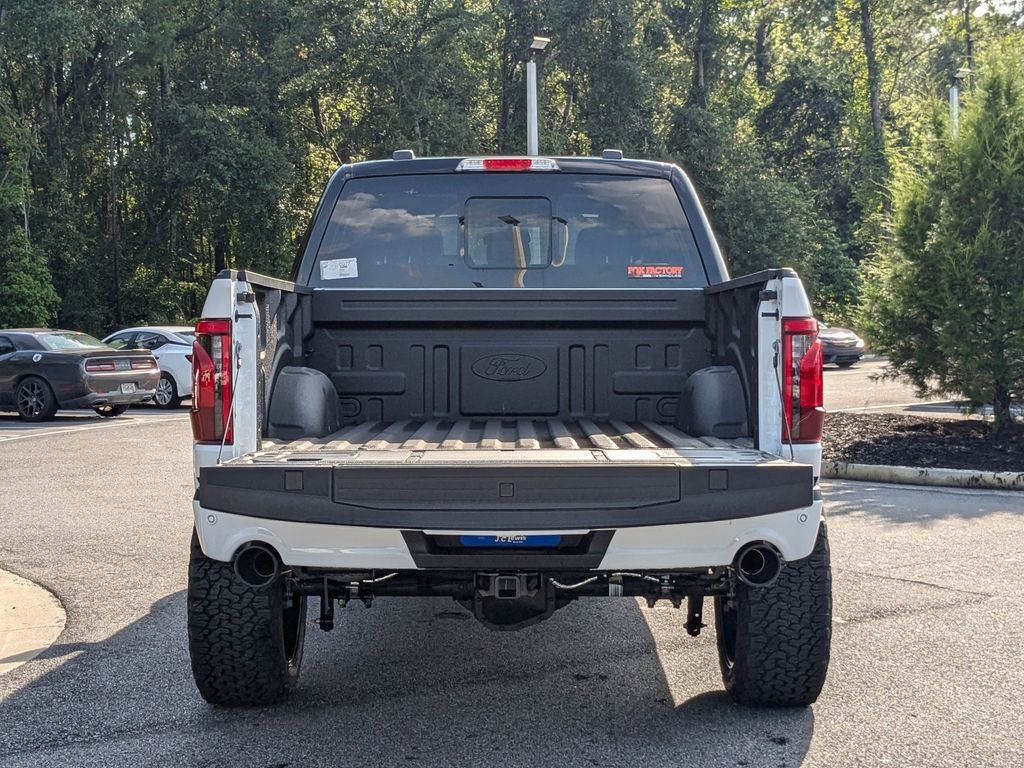 2025 Ford F-150 Black Widow