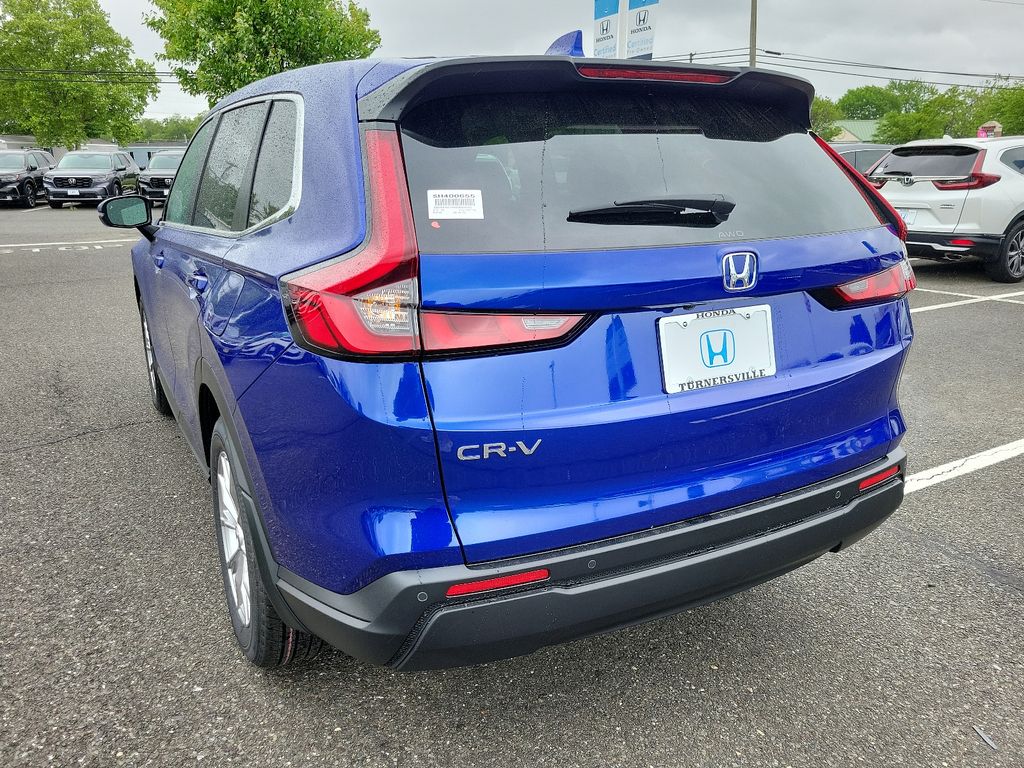 2025 Honda CR-V EX-L 3