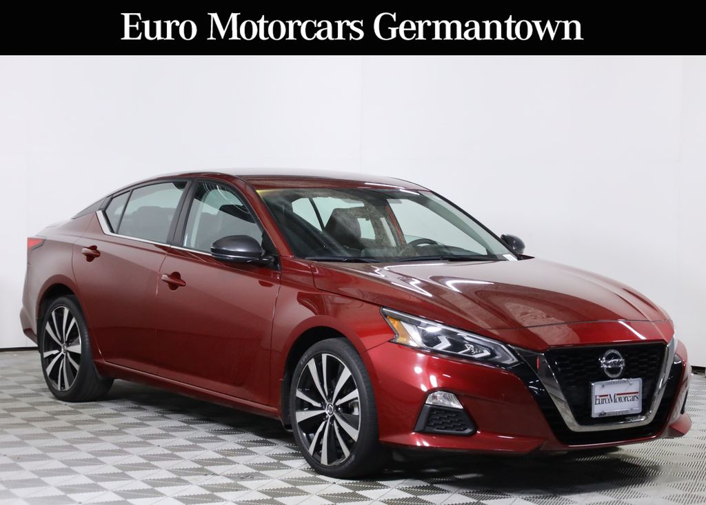 2021 Nissan Altima