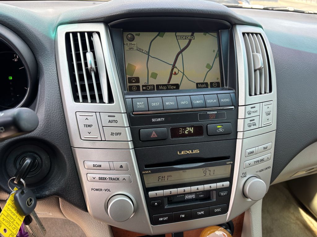 Used 2008 Lexus RX SUV