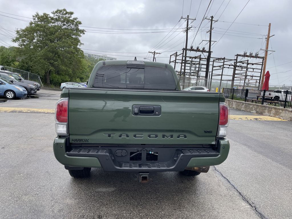2021 Toyota Tacoma TRD Off Road - Photo 4