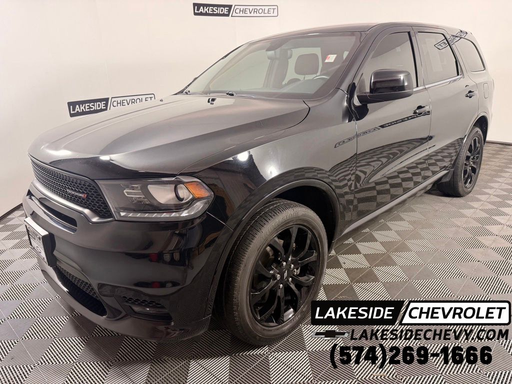 2019 Dodge Durango GT AWD