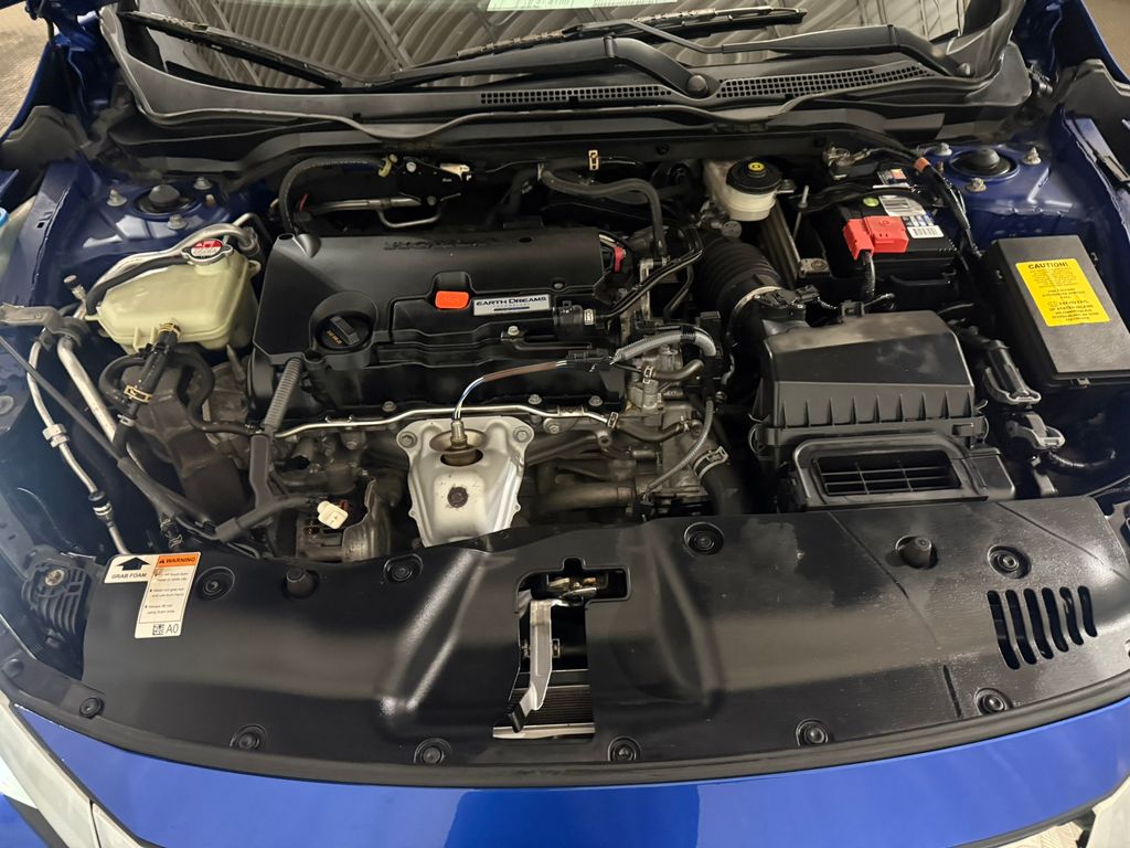 used 2016 Honda Civic car, priced at $15,979