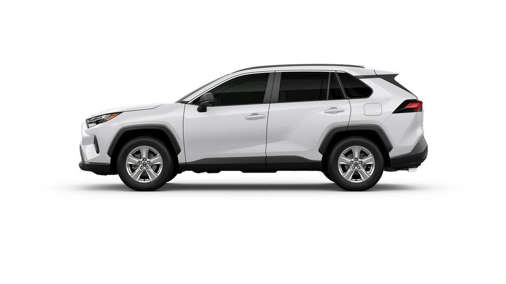 Thumbnail: 2025 Toyota RAV4 - 4