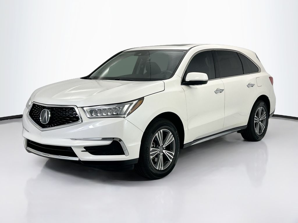 Thumbnail: 2019 Acura MDX - 1