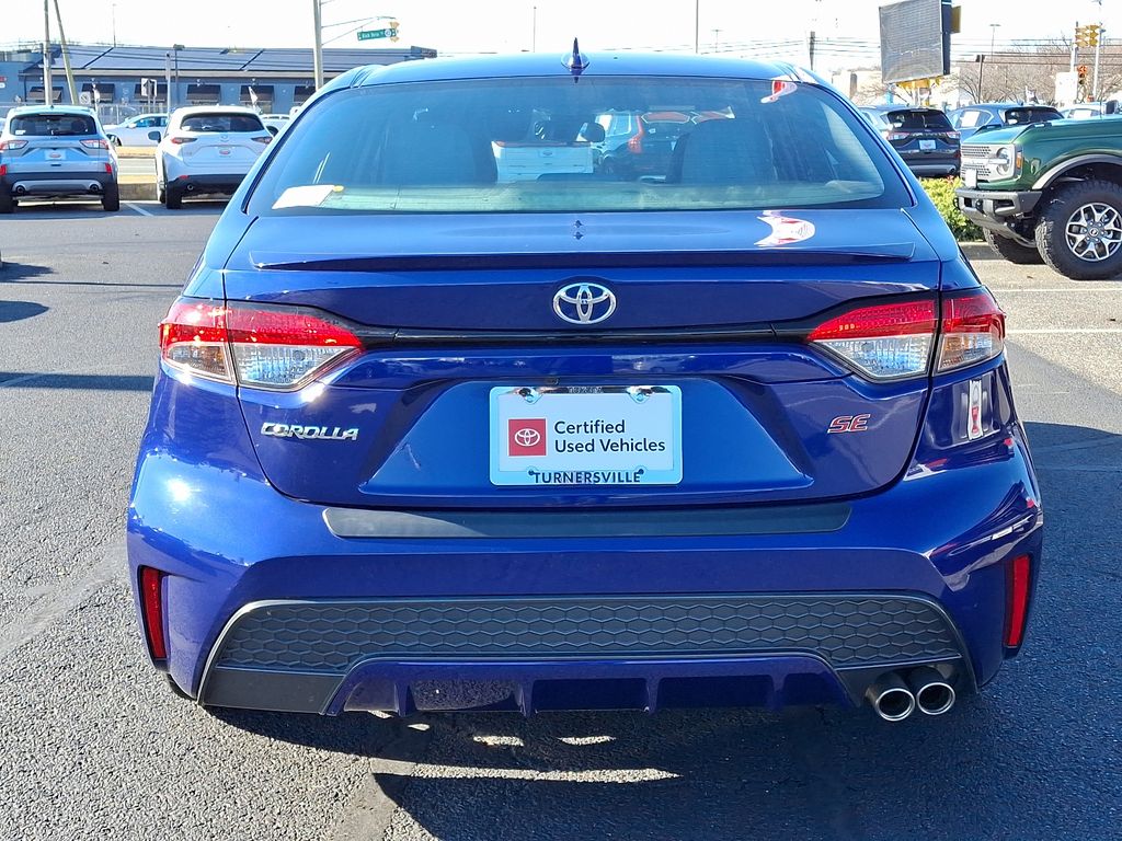 2022 Toyota Corolla SE 5