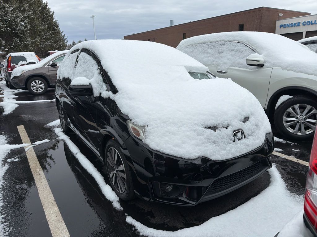 Thumbnail: 2016 Honda Fit - 4