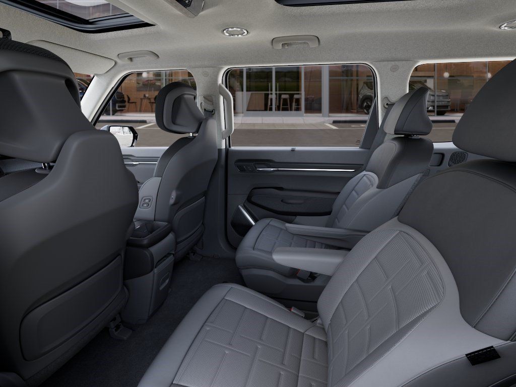2026 Kia EV9 Land Gray at Shottenkirk Kia Fort Bend