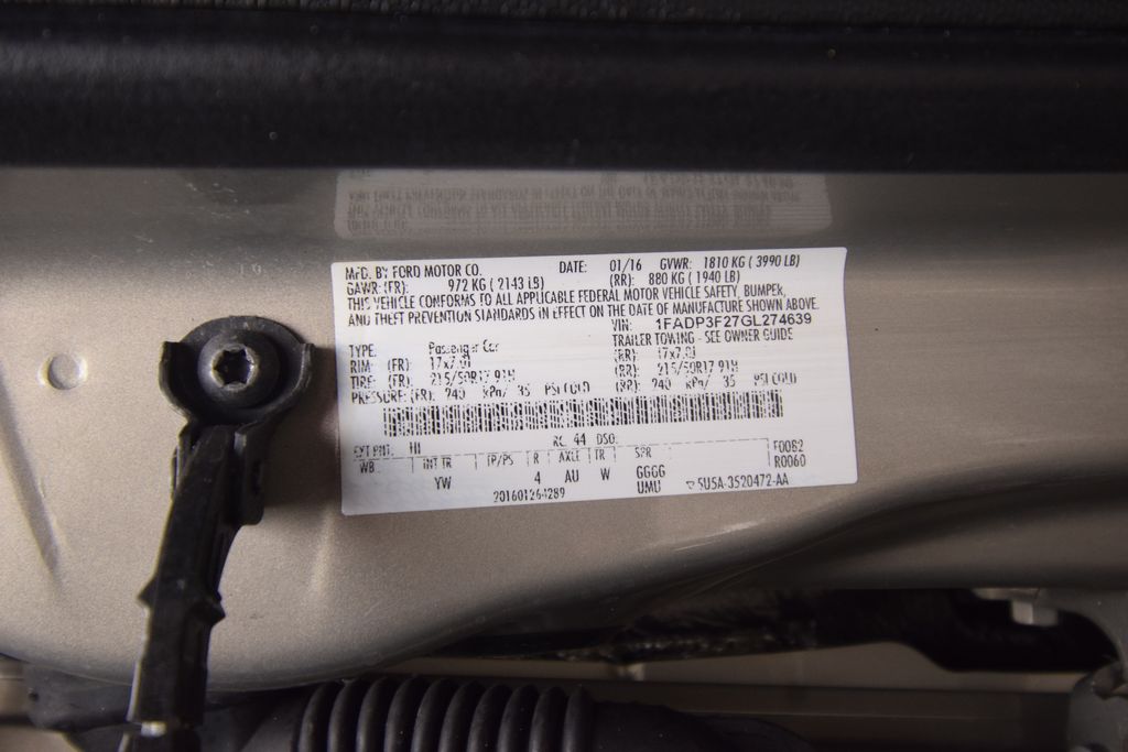 used 2016 Ford Focus car, priced at $7,500